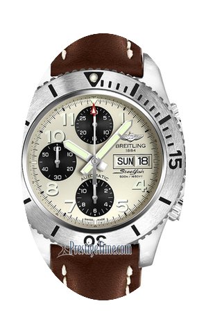 Breitling Superocean Chronograph Steelfi...