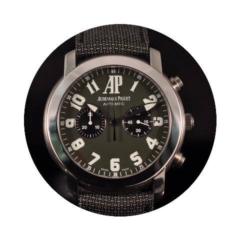 Audemars Piguet Jules Audemars Double X ...