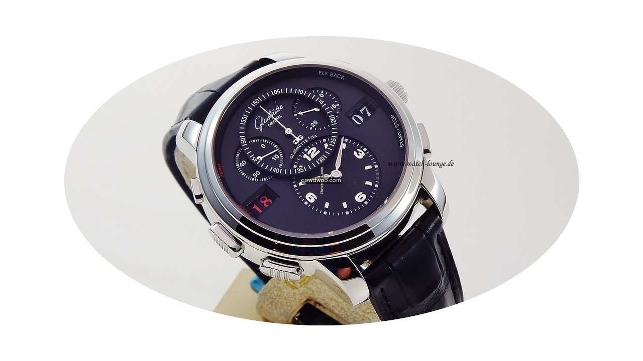 Glashütte Original PanoMatic Counter XL...