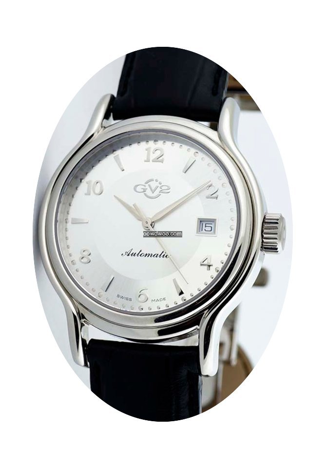 Gevril GV2 Stainless Steel Automatic...