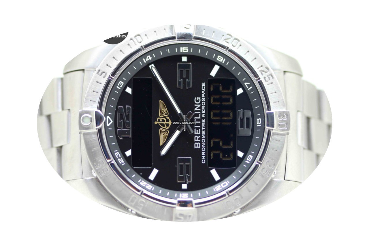 Breitling Aerospace Avantage...