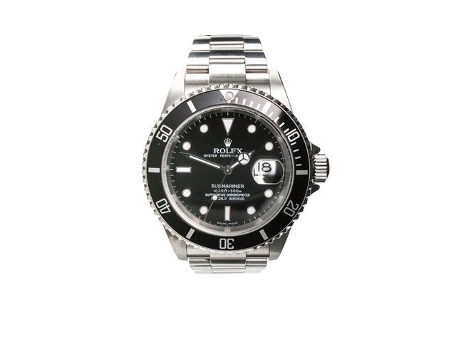 Rolex Submariner Date...