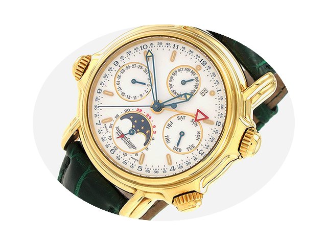 Jaeger-LeCoultre Grand Reveil Perpetual ...