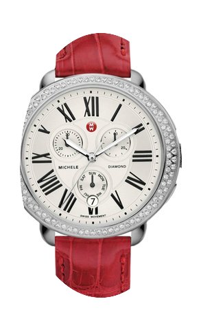 Michele Serein Classic Ladies Watch...