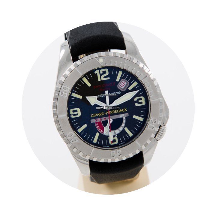 Girard Perregaux Seahawk II 