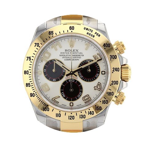 Rolex Cosmograph Daytona 18K Gold Automa...