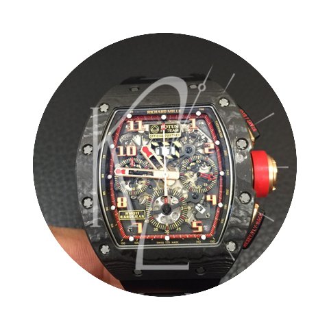 Richard Mille RM11 Lotus NTPT Carbon Rom...
