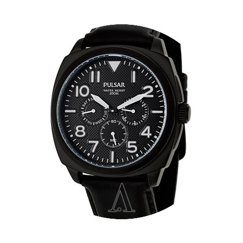 Pulsar Men's On The Go Watch...