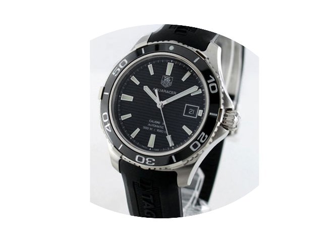 TAG Heuer Aquaracer 500M Calibre 5 incl ...
