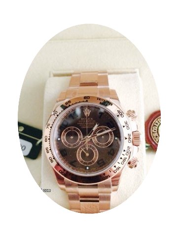 Rolex 116505...