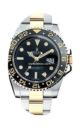 Rolex Eightday Rolex 116713LN GMT Master...