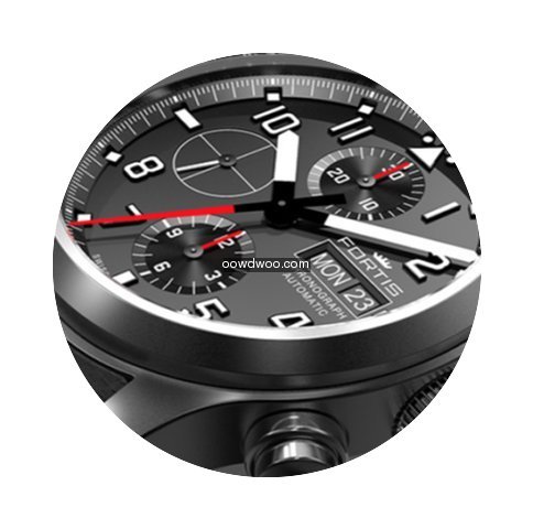 Fortis Aeromaster Professional Chronogra...