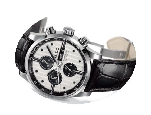 Mido Multifort Chronograph NEU incl MWST...