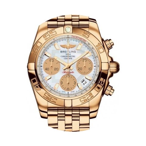 Breitling Chronomat 41 HB014012/A722-RG...