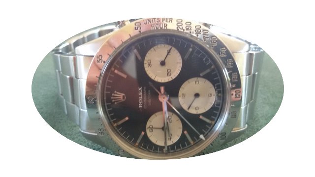 Rolex Customer sold Tokyo...