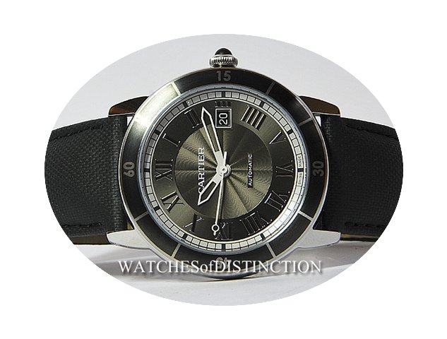 Cartier RONDE CROISIERE WSRN0003...