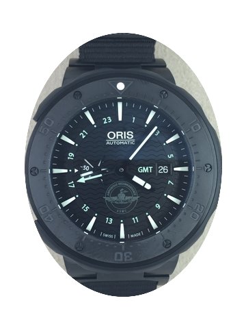 Oris Force Recon GMT Ref. 01 747 7715 77...