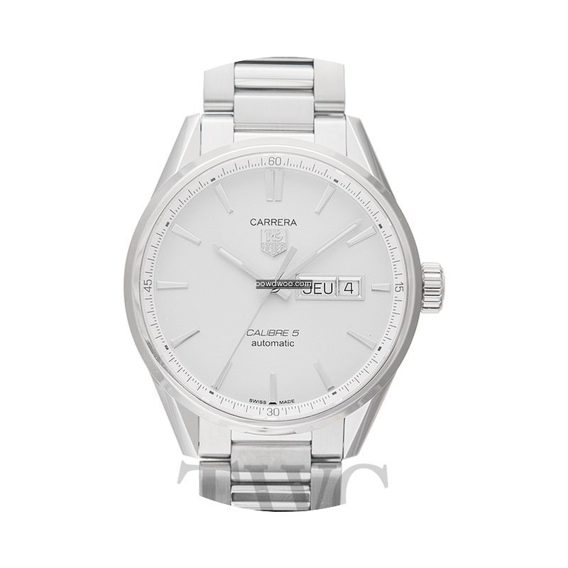 TAG Heuer Carrera Calibre 5 Day-Date Aut...