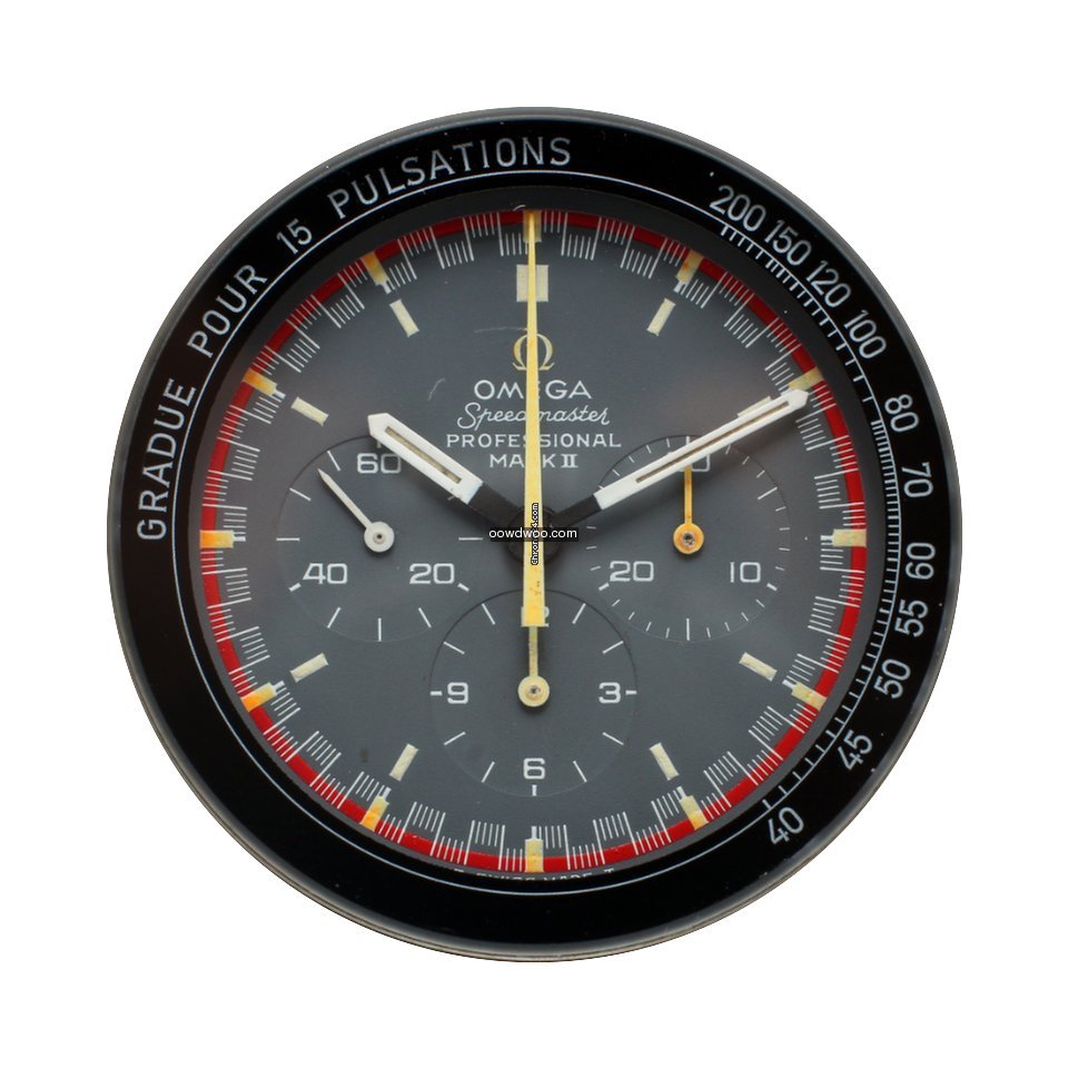 Omega Speedmaster Mark II...