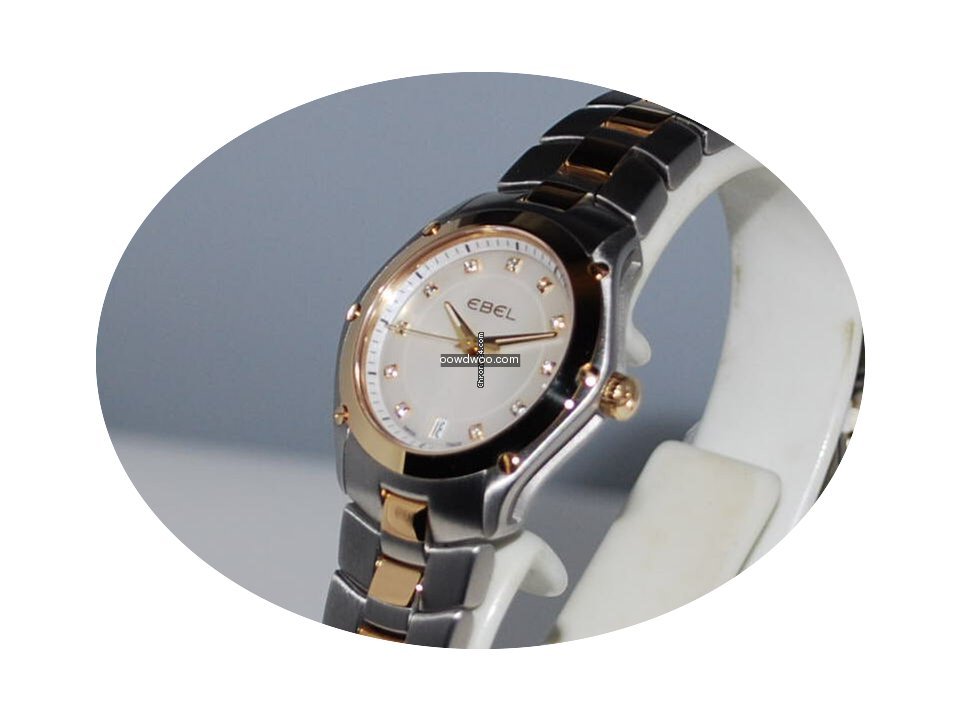 Ebel SPORT LADY...