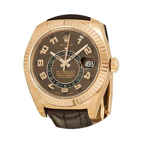 Rolex Sky Dweller...