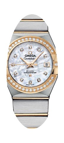 Omega Constellation Co-Axial Automatic 2...