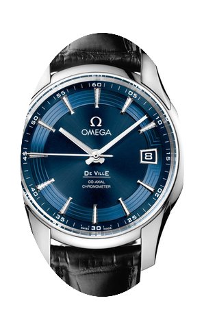 Omega De Ville Hour Vision Mens Watch...