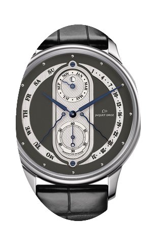 Jaquet-Droz Astrale Perpetual Calendar M...