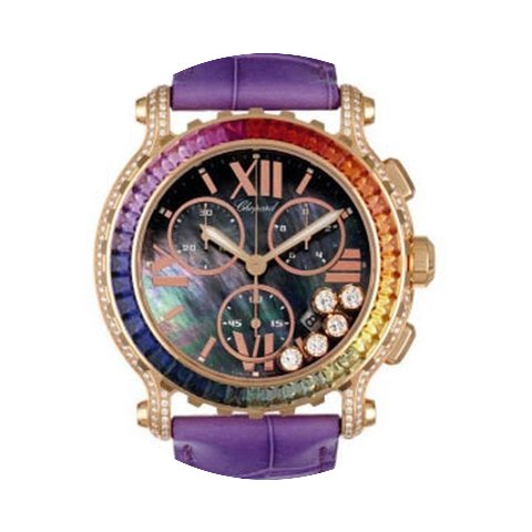 Chopard Happy Sport Chronograph 283582-5...