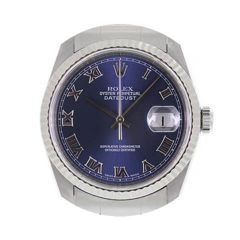 Rolex Oyster Perpetual Datejust Ref. 162...