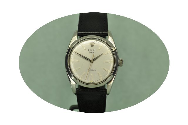 Rolex Oyster Precision...