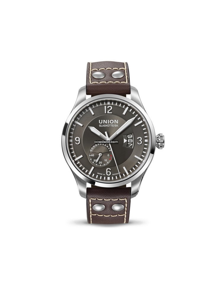 Union Glashütte Belisar Pilot...