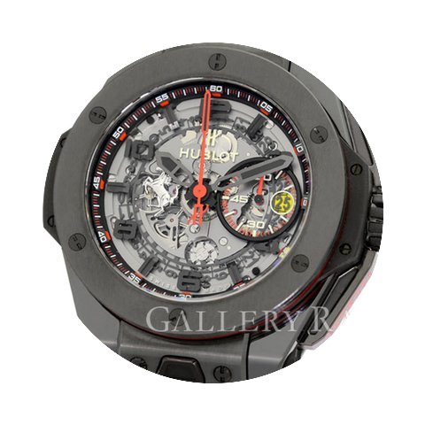 Hublot Big Bang Ferrari Ceramic 1000 Pcs...