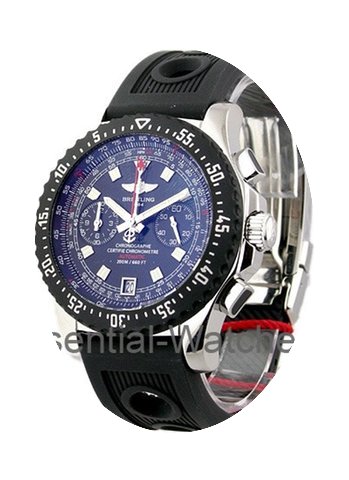 Breitling Raven Skyracer Volcano in Stee...