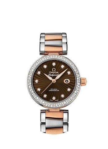 Omega DE VILLE LADYMATIC CO-AXIAL 34 MM ...