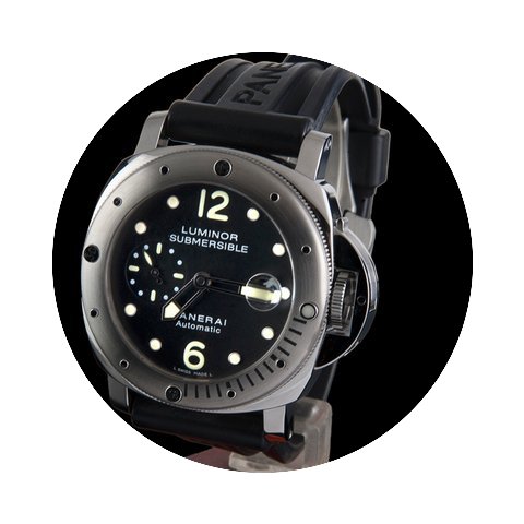 Panerai LUMINOR SUBMERSIBLE AUTOMATIC...