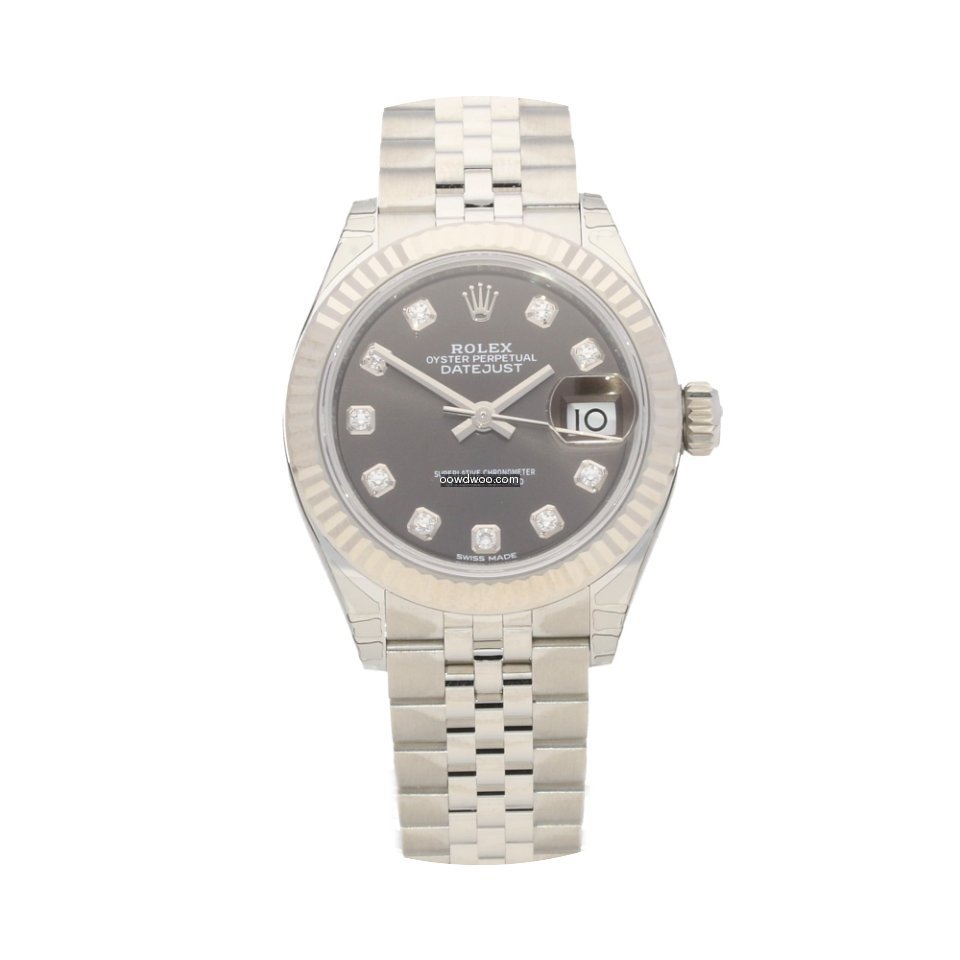 Rolex Datejust 279174 - Ladies Watch - D...