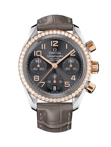Omega Speedmaster Chronograph 38 Mm...