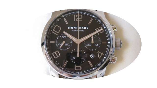 Montblanc Timewalker Chronograph...