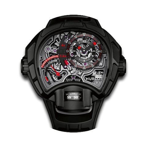 Hublot Hublot Masterpieces 912.ND.0123.R...