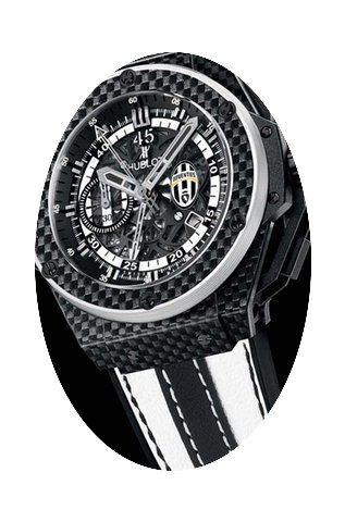 Hublot Big Bang King Power Juventus Turi...