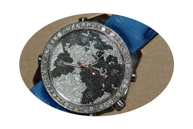 Jacob & Co. JC-47BKDC The Five Time ...
