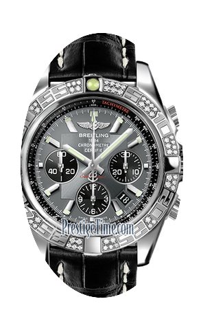 Breitling Chronomat 44 Mens Watch...