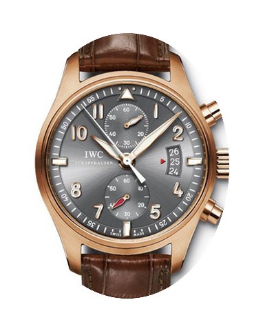 IWC Pilot's Spitfire Chronograph...