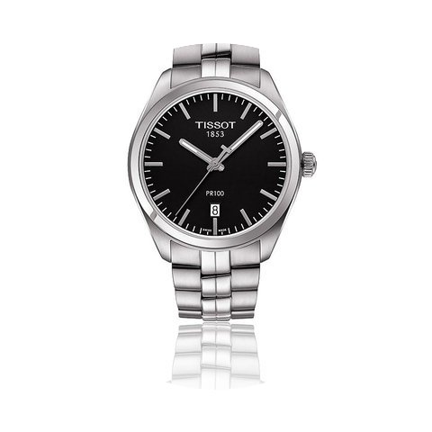 Tissot PR 100 Quartz Gent T1014101105100...