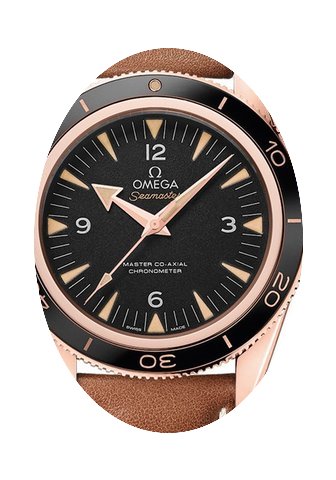 Omega 233.62.41.21.01.002 Seamaster 300 ...