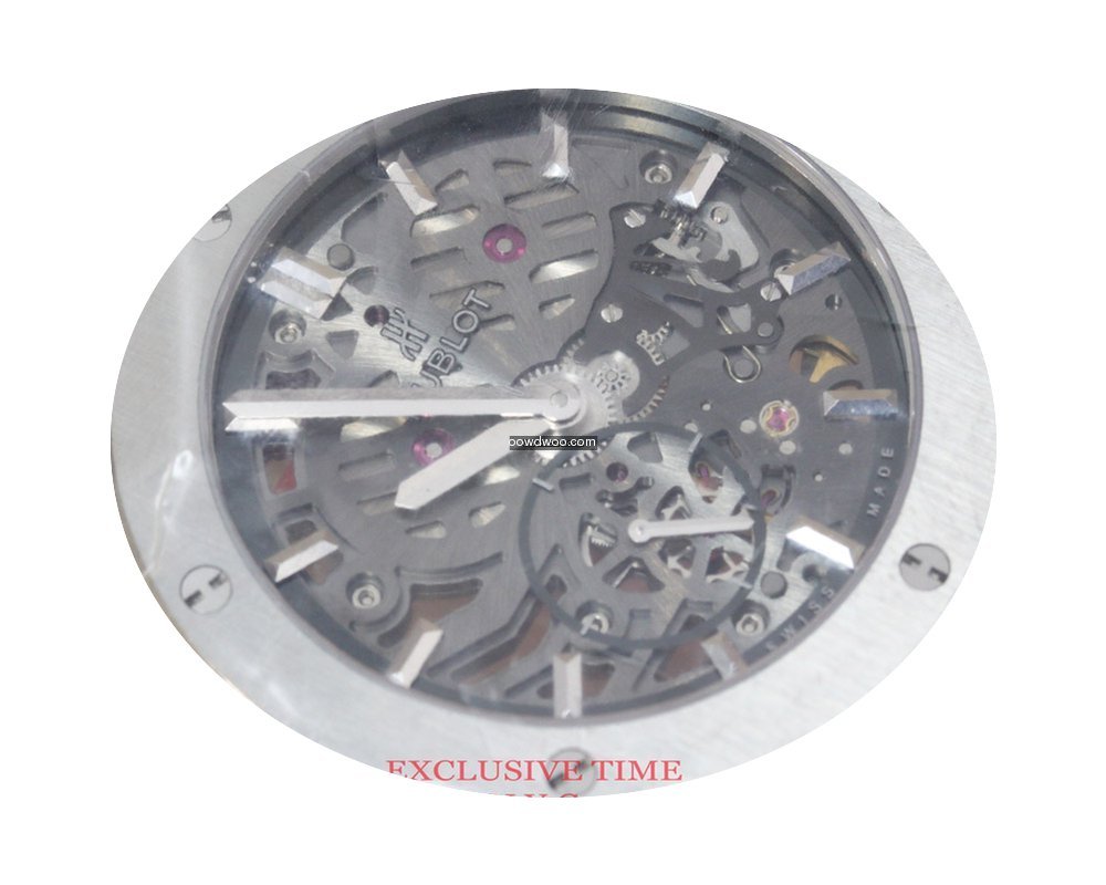 Hublot Classic Fusion Ultra-Thin Skeleto...