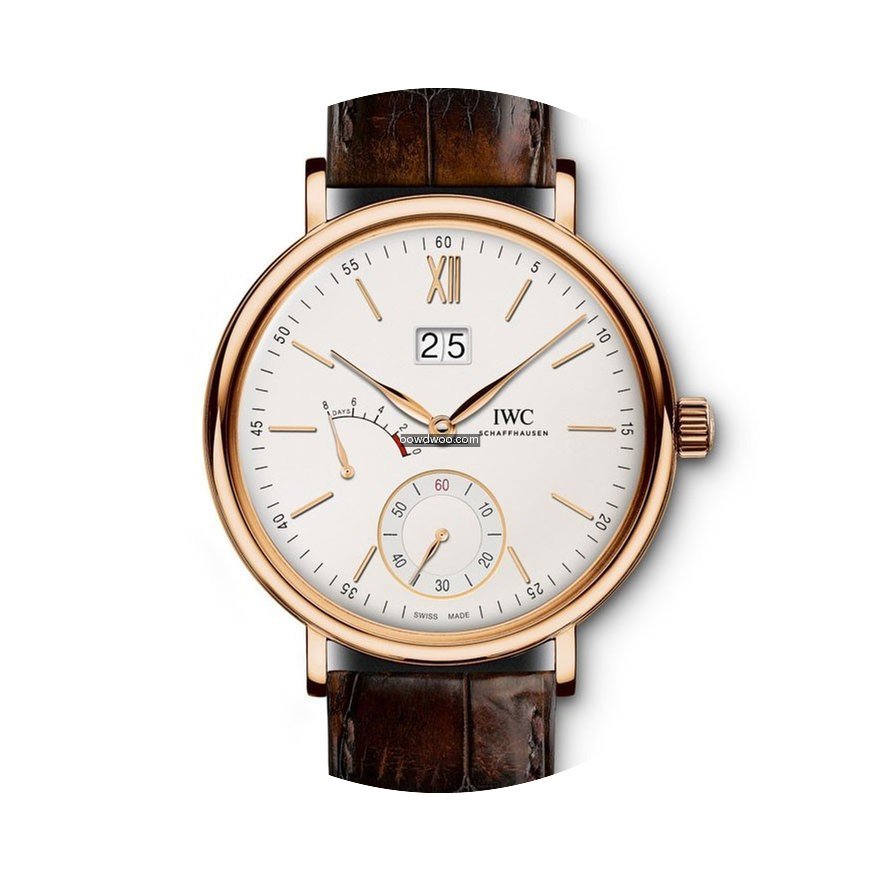 IWC Portofino Portofino Hand Wound Big D...