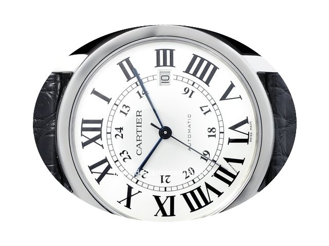 Cartier Ronde Solo XL W6701010...