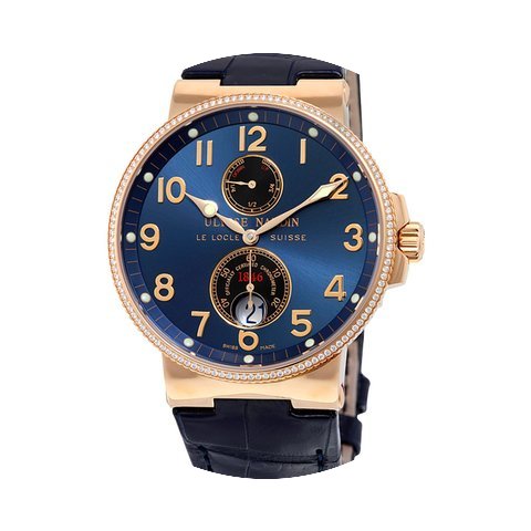 Ulysse Nardin Maxi Marine Chronometer Bl...